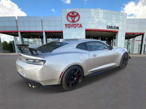 2018 Chevrolet Camaro ZL1