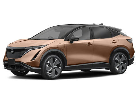 2023 Nissan Ariya for sale at Kiefer Nissan Used Cars of Albany in Albany OR