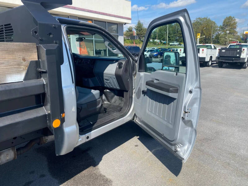 2015 Ford F-350 Super Duty