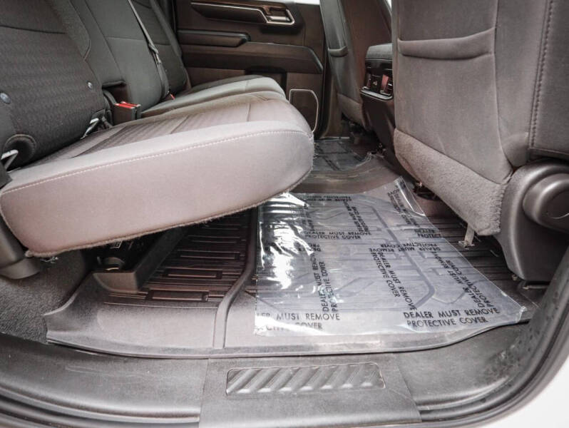 2023 Chevrolet Silverado 1500