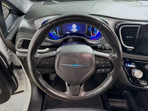 2021 Chrysler Pacifica Hybrid Touring L