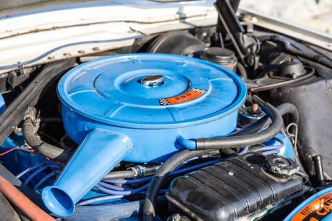 1966 Ford Thunderbird