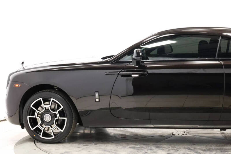 2018 Rolls-Royce Wraith