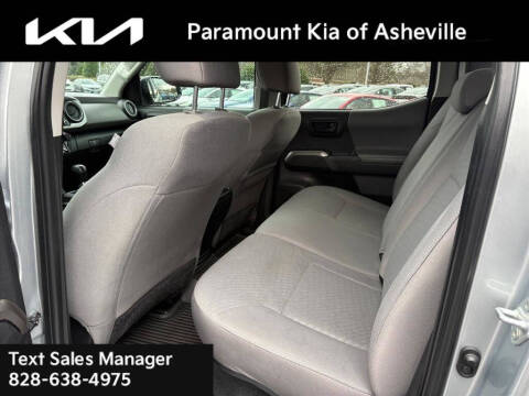 2023 Toyota Tacoma SR5 V6