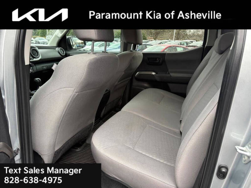 2023 Toyota Tacoma SR5 V6