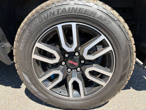 2021 GMC Sierra 1500