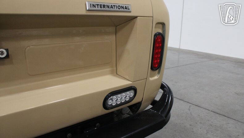 1974 International Scout