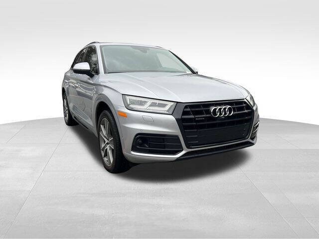 2019 Audi Q5 quattro Prestige 45 TFSI