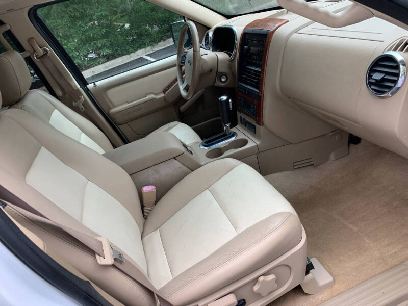 2007 Ford Explorer Eddie Bauer