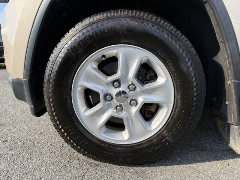 2014 Jeep Grand Cherokee Laredo