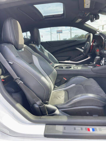 2022 Chevrolet Camaro SS