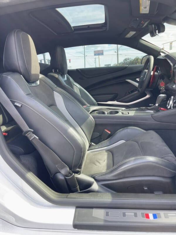 2022 Chevrolet Camaro SS