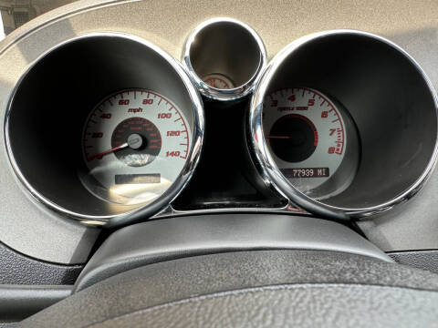 2008 Pontiac Solstice