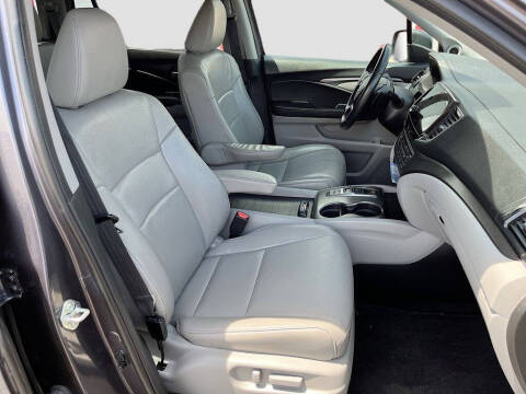2021 Honda Pilot EX-L