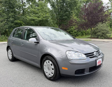 2007 Volkswagen Rabbit