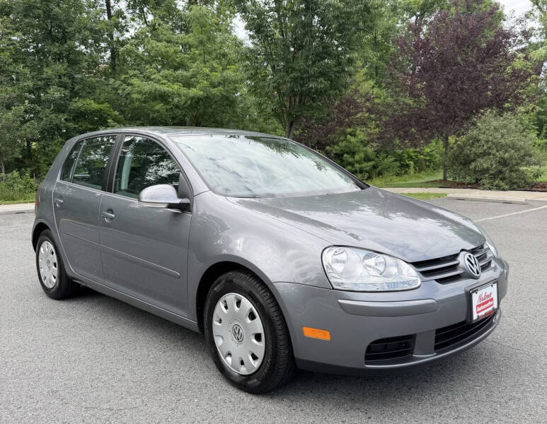 2007 Volkswagen Rabbit