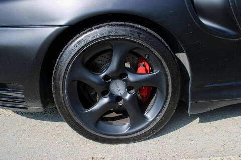 2004 Porsche 911 Turbo