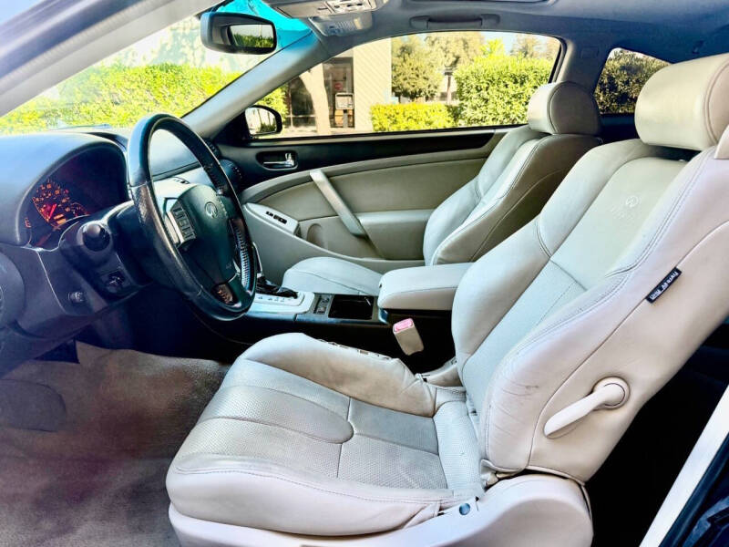 2006 Infiniti G35