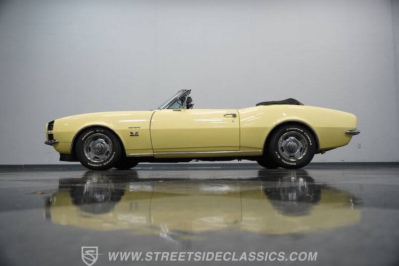 1967 Chevrolet Camaro