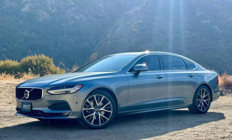 2019 Volvo S90