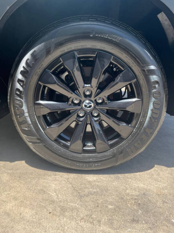 2024 Mazda CX-50 2.5 S Select