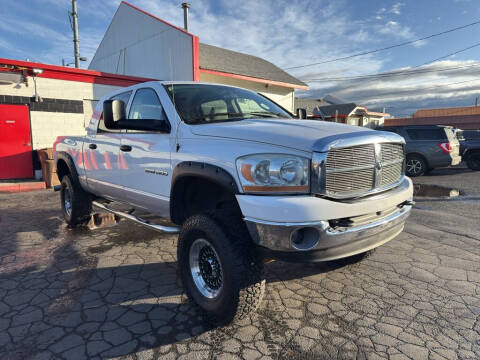 2006 Dodge Ram 1500