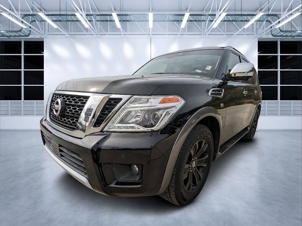 2017 Nissan Armada For Sale In Zanesville OH Carsforsale