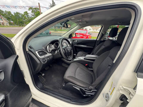 2020 Dodge Journey SE Value