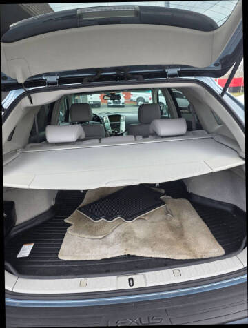 2008 Lexus RX 350