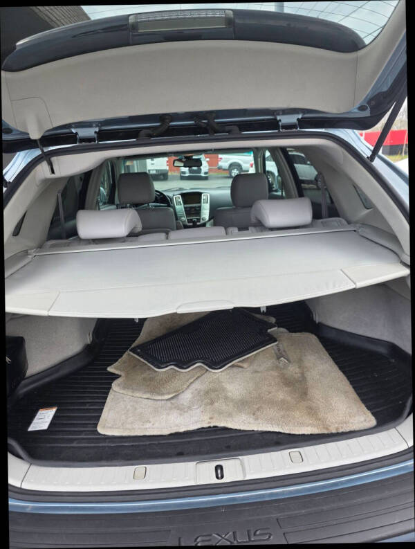 2008 Lexus RX 350
