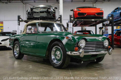1968 Triumph TR250