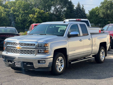2014 Chevrolet Silverado 1500 for sale at North Imports LLC in Burnsville MN