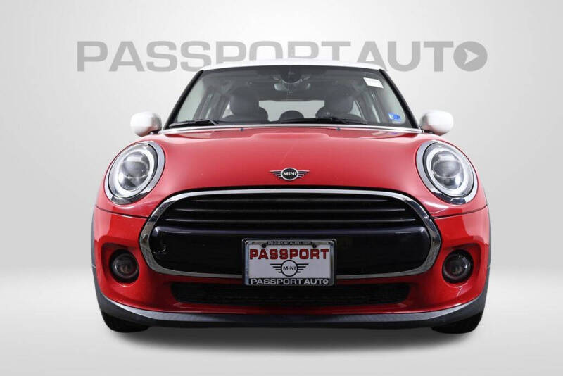 2021 MINI Hardtop 4 Door