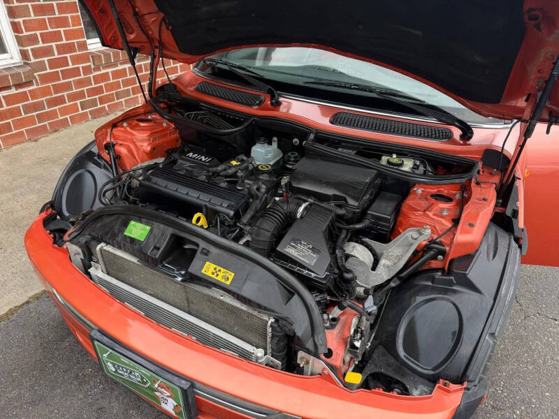2006 MINI Cooper
