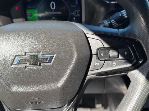 2023 Chevrolet Bolt EUV LT