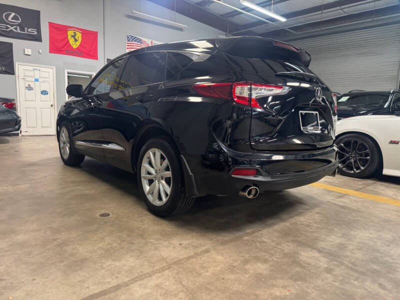 2020 Acura RDX