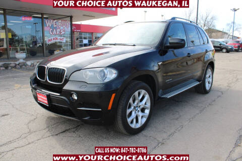 2011 BMW X5 for sale at Your Choice Autos - Waukegan in Waukegan IL
