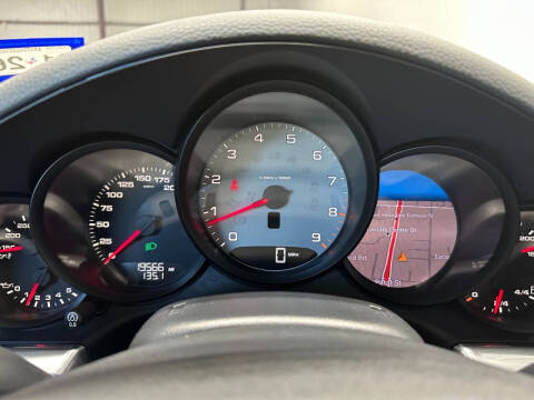 2013 Porsche 911 Carrera S