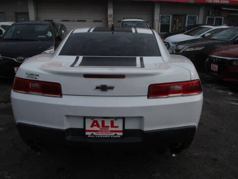 2015 Chevrolet Camaro LS