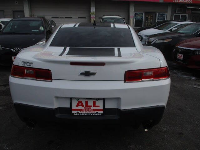 2015 Chevrolet Camaro LS