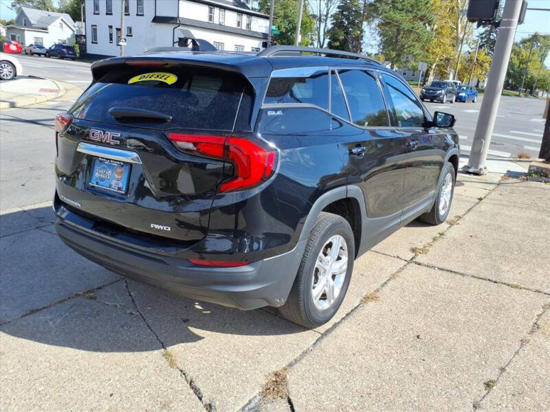 2018 GMC Terrain SLE Diesel