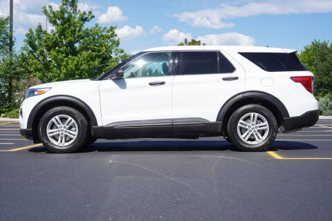 2024 Ford Explorer