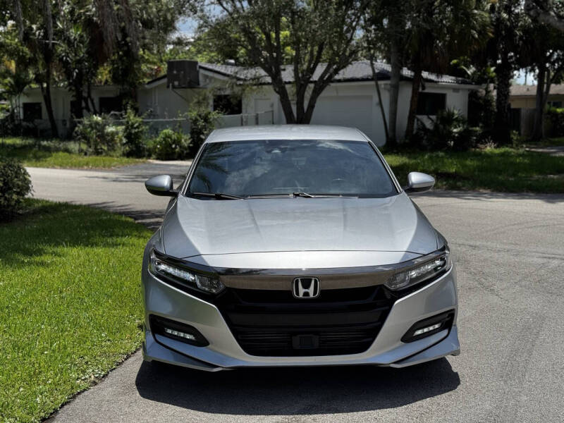 2020 Honda Accord Sport
