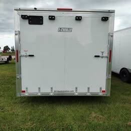 2026 EZ Hauler EZEC8.5x20 CH