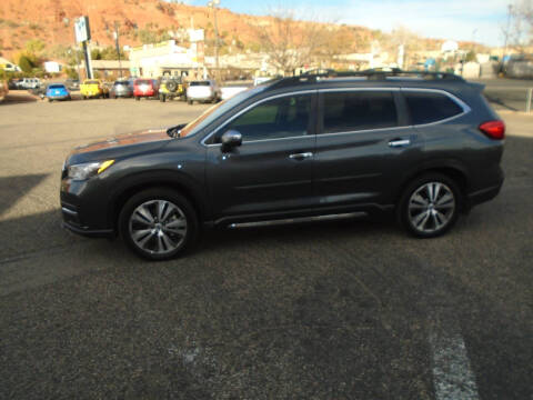 2021 Subaru Ascent Touring