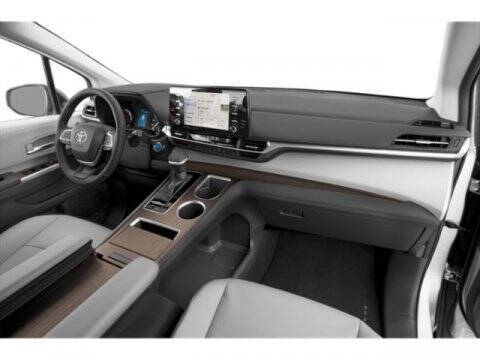 2024 Toyota Sienna