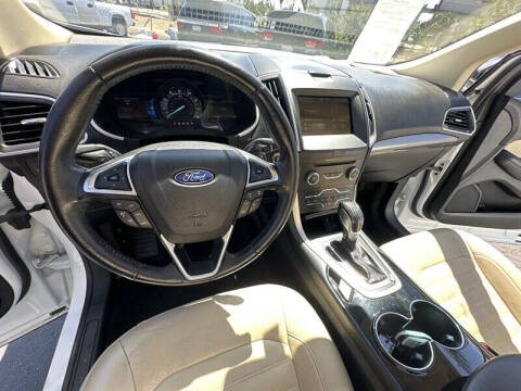 2015 Ford Edge SEL