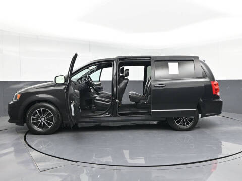 2018 Dodge Grand Caravan GT