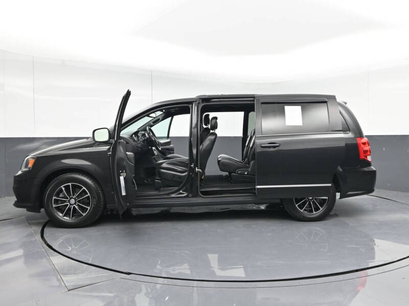 2018 Dodge Grand Caravan GT