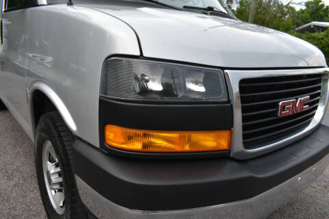 2023 GMC Savana 2500